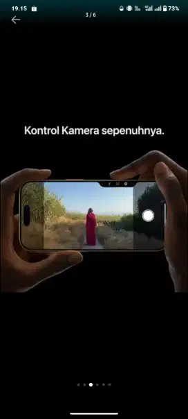 Ciclan hnya butuh KTP saja iPhone 16 promax