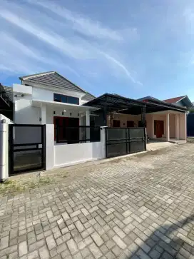Rumah Strategis Dalam Perumahan 5 Menit Ke Ringroad Giwangan