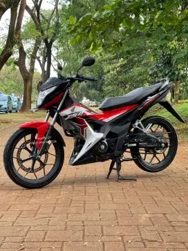 SONIC 150 R 2023 Istimewa Km masih Low Bgt