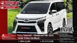Toyota Voxy 2.0 MPV 2020