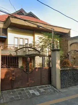 Disewakan Rumah di Raya Satelit Indah cocok buat usaha Kantor / Cafe