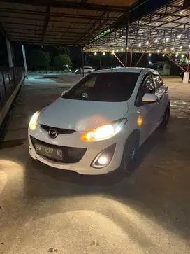 MAZDA R HB 1.5 2012 MANUAL