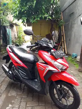 Vario 125 pajak idup panjng . Lengkap originall