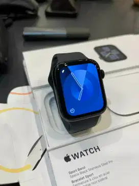 Apple Watch Se Gen 2 44mm Midnight Inter