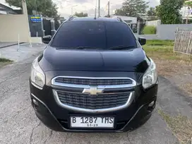 SPIN 1.5 LTZ 2013 METIC BENSIN