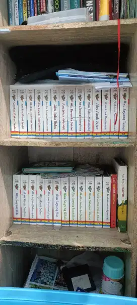 Dijual Buku Halo Balita