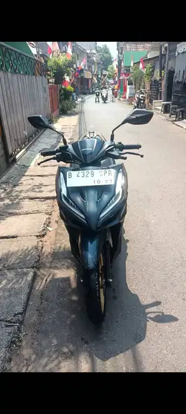 VARIO 125 CBS ISS