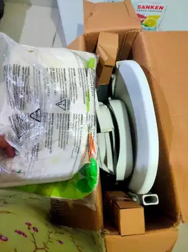 High chair /kursi makan bayi