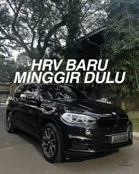 BMW X5 2016 Bensin