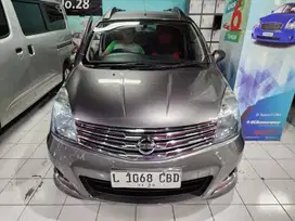 NISSAN GRAND LIVINA 1.5 XV MANUAL THUN 2013 DP MINIM SURABAYA