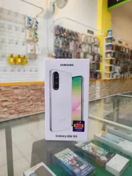 Baru!!! Samsung A56 5G 8/256GB garansi resmi tam 1 tahun
