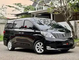 Toyota Alphard 2.4 G AT Premium Sound 2010