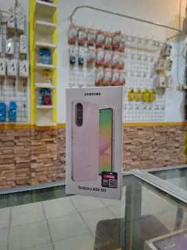 Baru!!! Samsung A56 5G 8/256GB garansi resmi tam 1 tahun