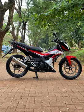 SONIC 150 R 2023 KM BARU SERIBUAN ISTIMEWA