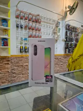 Baru!!! Samsung A56 5G 8/256GB garansi resmi tam 1 tahun