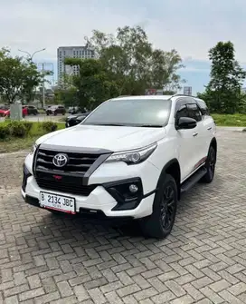 Fortuner TRD 2019
