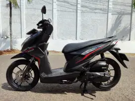 BEAT CBS ISS 2021 MULUS BANGET BE Kodya Pajak Baru TERAWAT CASH/KREDIT
