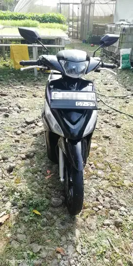 Yamaha mio J surat lengkap pajak hidup