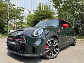 KM.8.000 MINI COOPER JCW 2024/2023 REBEL GREEN F56 S LIMITED TDP75JT
