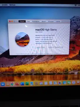 Macbook Pro 2011