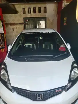 Honda Jazz RS GE 8 2014 Triptonic