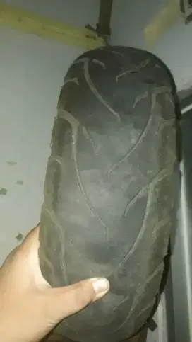 Ban belakang copotan nmax ukuran 130/70/13. Merk aspira