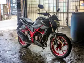 Honda CB 150 R Street Fire