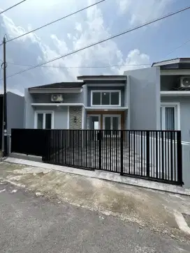 Rumah Strategis Dekat Swalayan Pamella 10 Menit Ringroad Maguwoharjo
