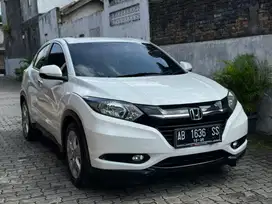 HRV E Matic 2016 Km Rendah AB Kota Pajak Baru