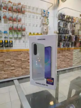 Baru!!! Samsung A36 5G 8/256GB garansi resmi tam 1 tahun