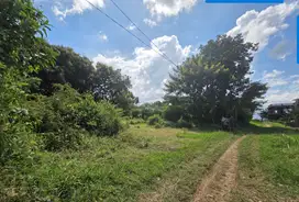 Tanah 69m² SHM di Dau, 1 Menit ke UIN 3