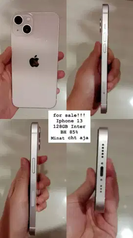 Iphone 13 int all operator