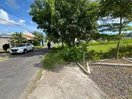 200 METER KAMPUS UNJANI: Tanah di Wirobrajan Jogja, SHM