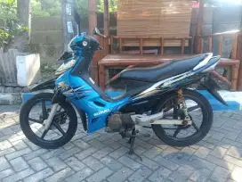 Suzuki New smash SR 110 tahun 2008