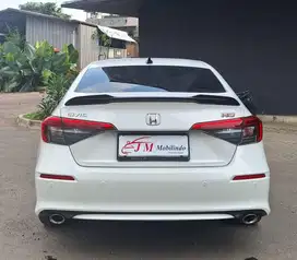TDP 55 jt All New Honda Civic Turbo RS 1.5 CVT 2022 super istimewa