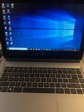 laptop HP Intel core i5-7200u