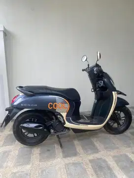honda scopy 2022