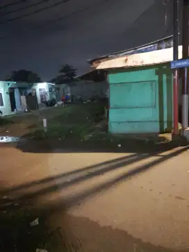 Di Jual Tanah kosong luas Tanah 50 Meter