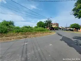 Tanah Lingkungan Perumahan Spring Hill: SHM