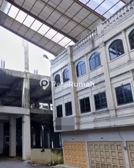 Dijual Ruko Siap Huni Komplek CBD Polonia Cocok Untuk Usaha