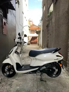 Yamaha Grand Filano Hybrid 2023 Istimewa !!