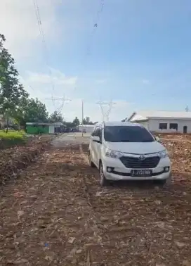 Di sewakan tanah kavling komersil 20x50m2=1000m2 di Karawaci tangerang