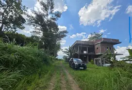 Kavling Lebar 9m Dekat Kampus & Wisata Batu