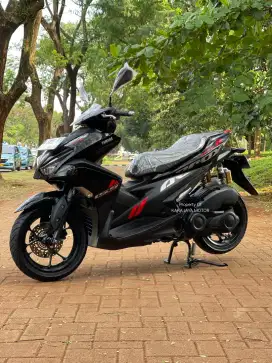 [DP 500 AJA] AEROX 155 VVA 2020 BARANG MULUS GRESS