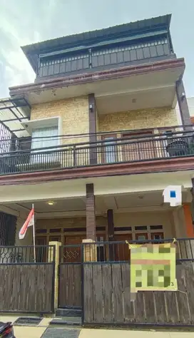 dijual rumah murah di perumahan taman royal 1, tanah tinggi, tangerang