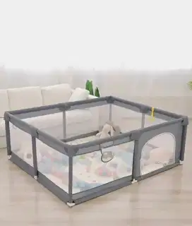 Pagar pengaman bayi untuk bermain/kolam mandi bola anak/