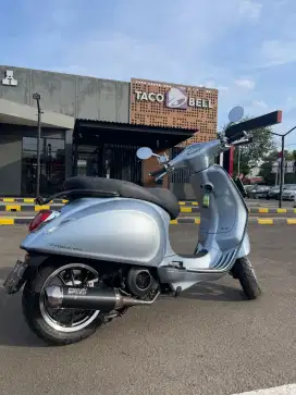 Vespa Primavera S 2022 Kirian Full Malossi