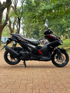 [Dp 500] AEROX 155 VVA 2020 Cash Kredit Barang Bagus