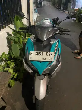 Aerox Confident 2023
