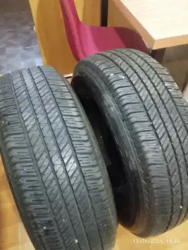 Ban Fortuner Pajero 265 65 R17 istimewa
